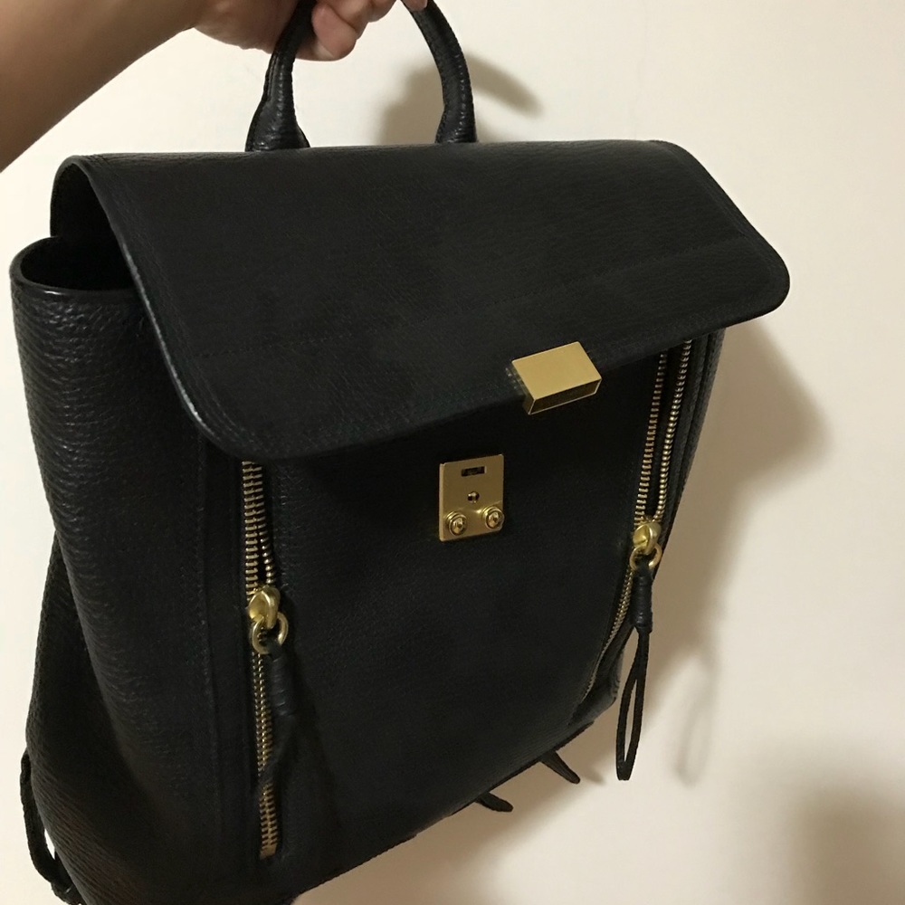 100% Authentic 3.1 Phillip Lim Pashli Backpack - Picture 3 of 4